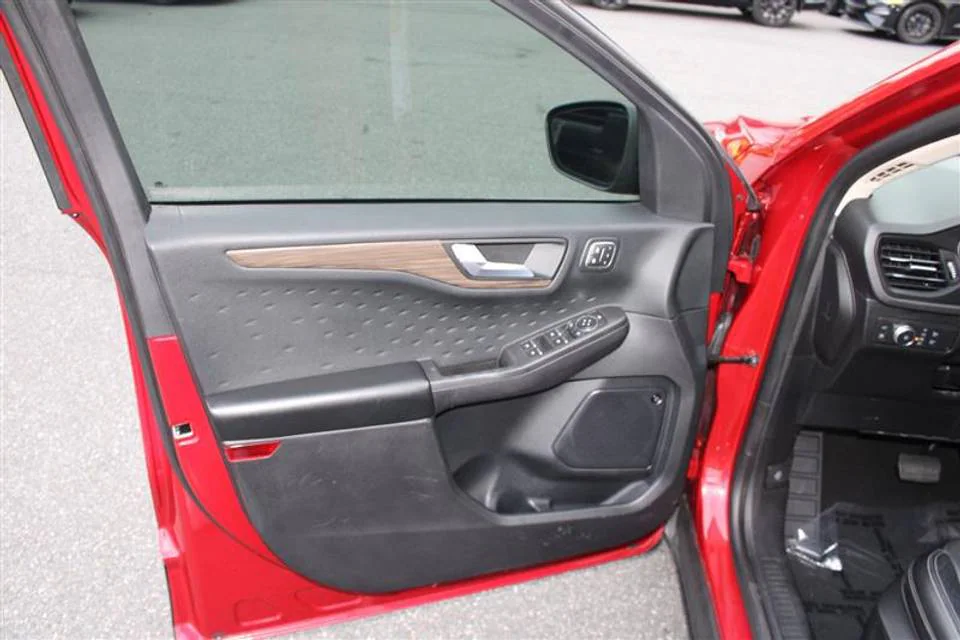 Ford Escape Titanium 2020