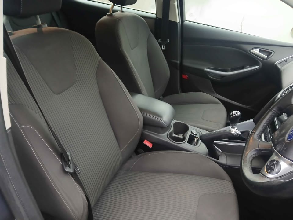 Ford Focus 1.0 EcoBoost Titanium 2013