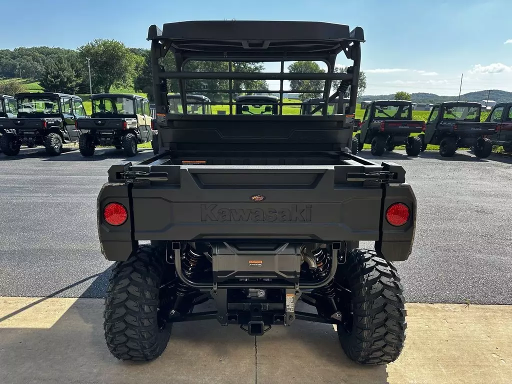 Kawasaki Mule Pro-FX