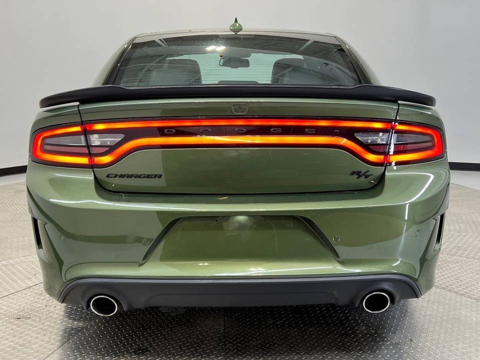 Dodge Charger R/T 2022