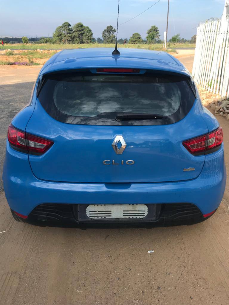 Renault Clio IV 0.9 TCe 2019