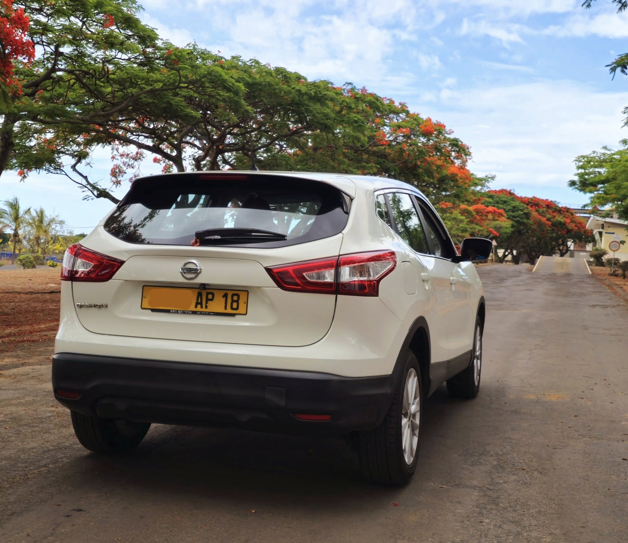 Nissan Qashqai Tekna 2018