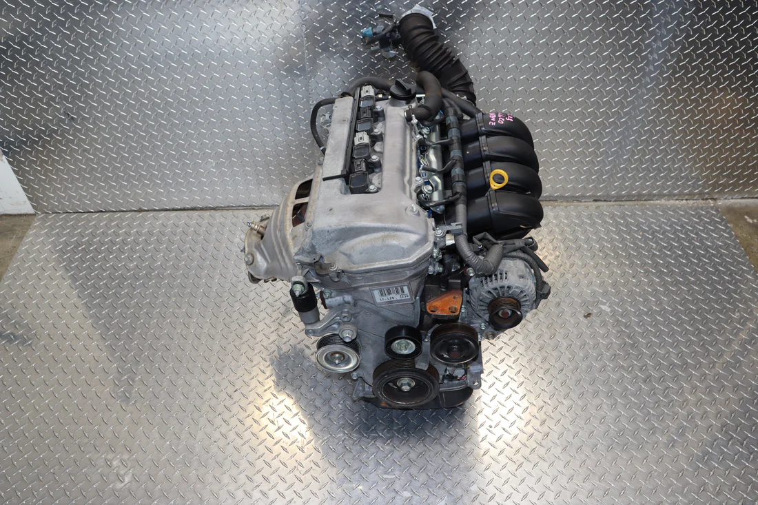 Toyota 1ZZ-FE 1.8L Engine – Corolla/Matrix Replacement