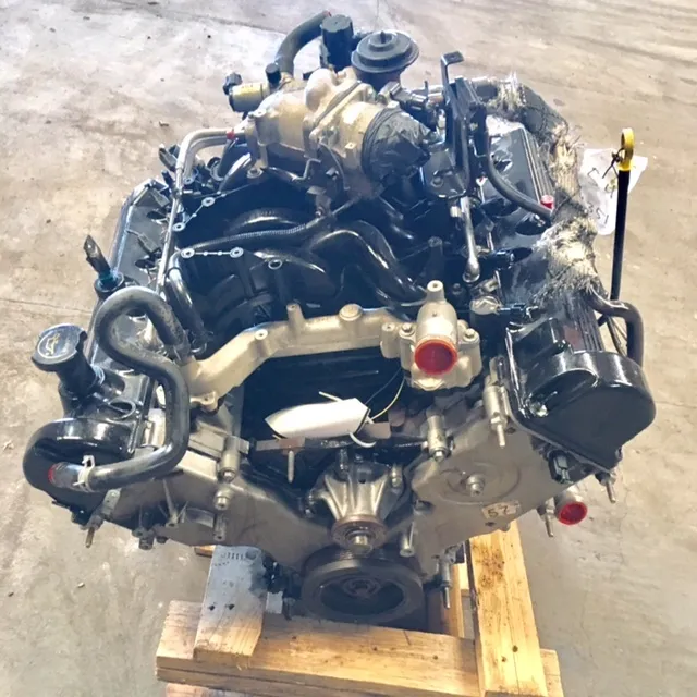 Ford Power Stroke 6.7L Truck Engine
