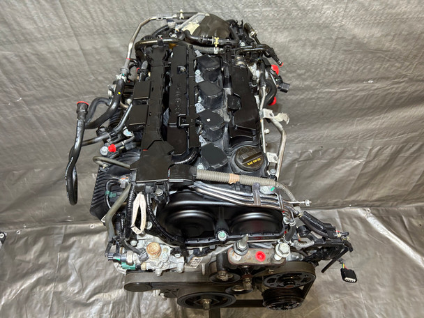 Honda K20C1 2.0L Turbo Engine