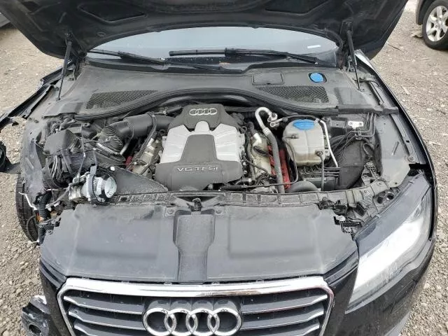 Audi 2.5 TDI V6 Engine