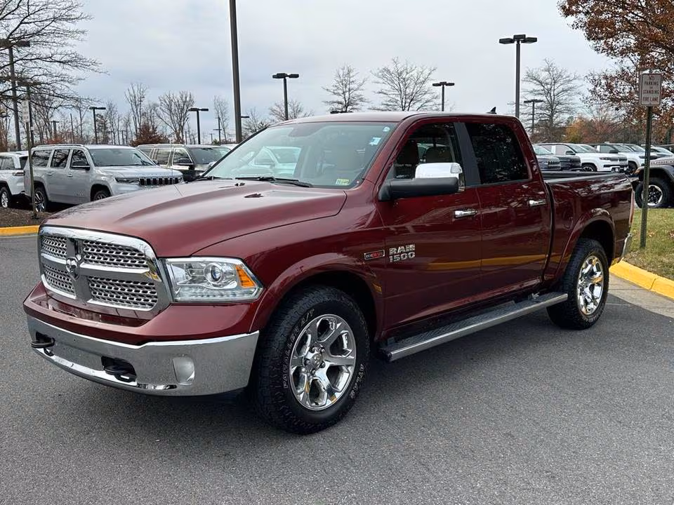 Ram 1500 2023