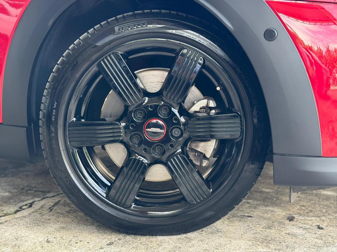 Mini Cooper S Hatch 2021