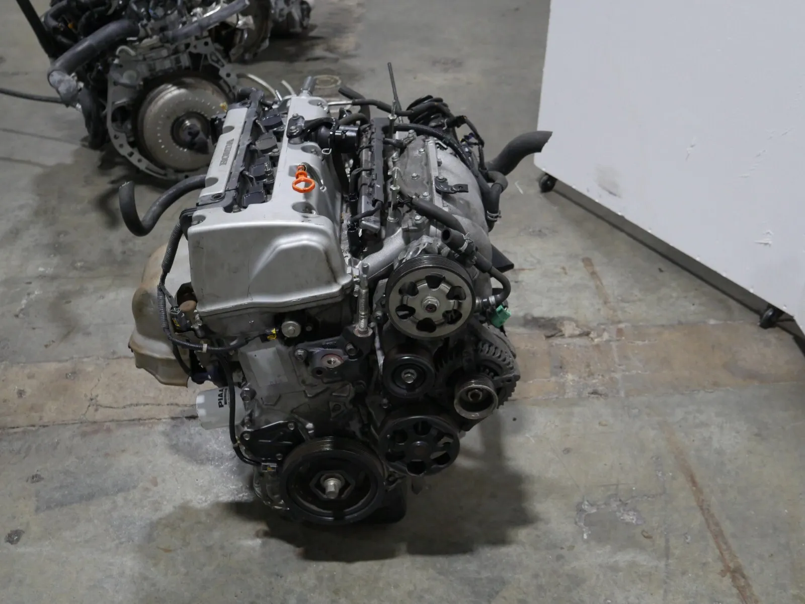 Honda Element Engine 2.4L 4-stroke Motor JDM K24A