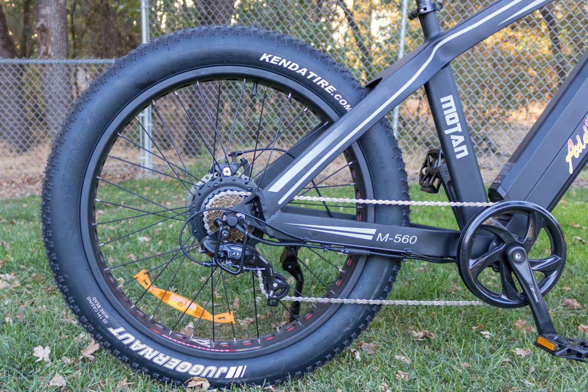 Addmotor Motan M-560