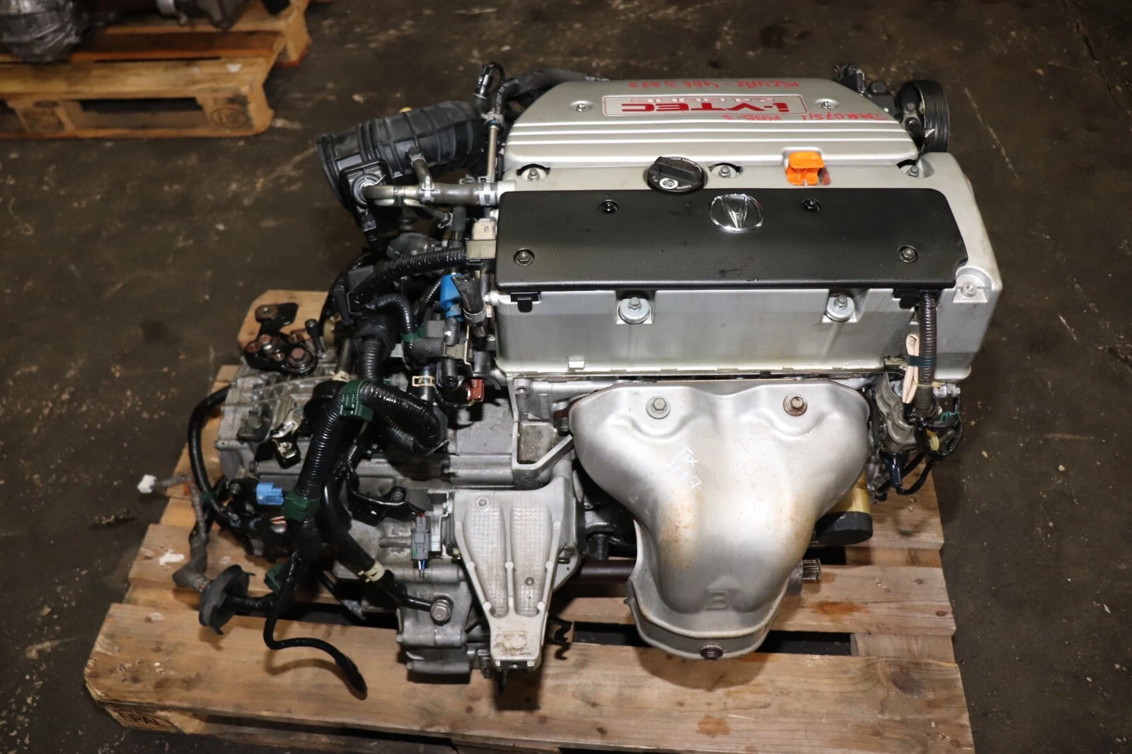 Honda K24A2 VTEC Engine – TSX Swap Favorite