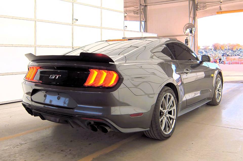 Ford Mustang GT 2019