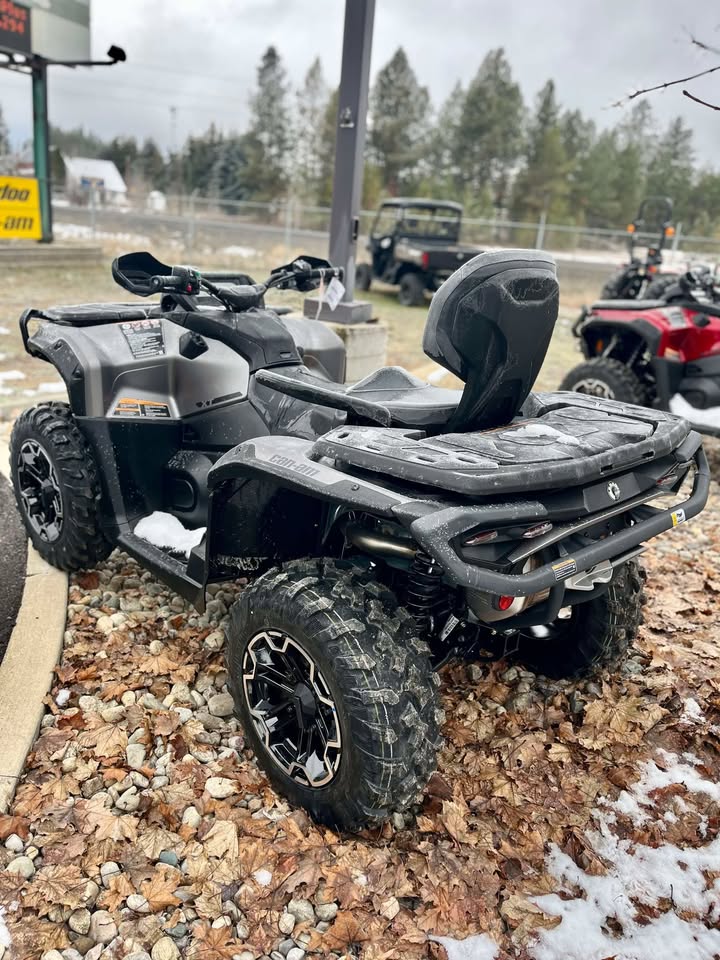 Can-Am Outlander MAX XT 1000R