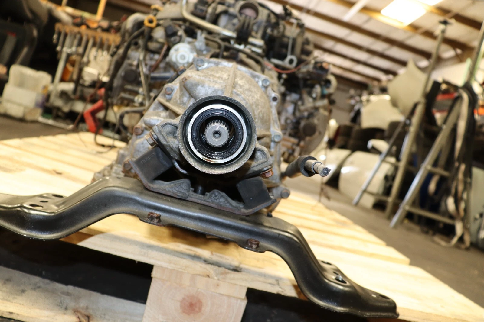 Subaru EJ25 2.5L Engine – Forester/Outback Replacement
