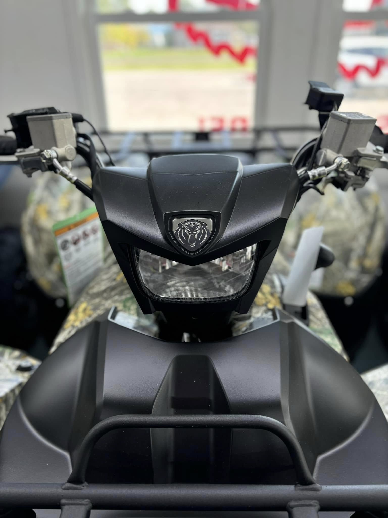 Yamaha Grizzly 700 EPS