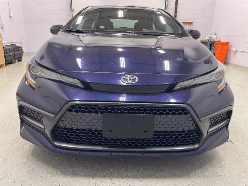 Toyota Corolla 2020