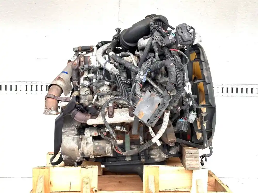 Duramax 6.6L Turbo Diesel V8