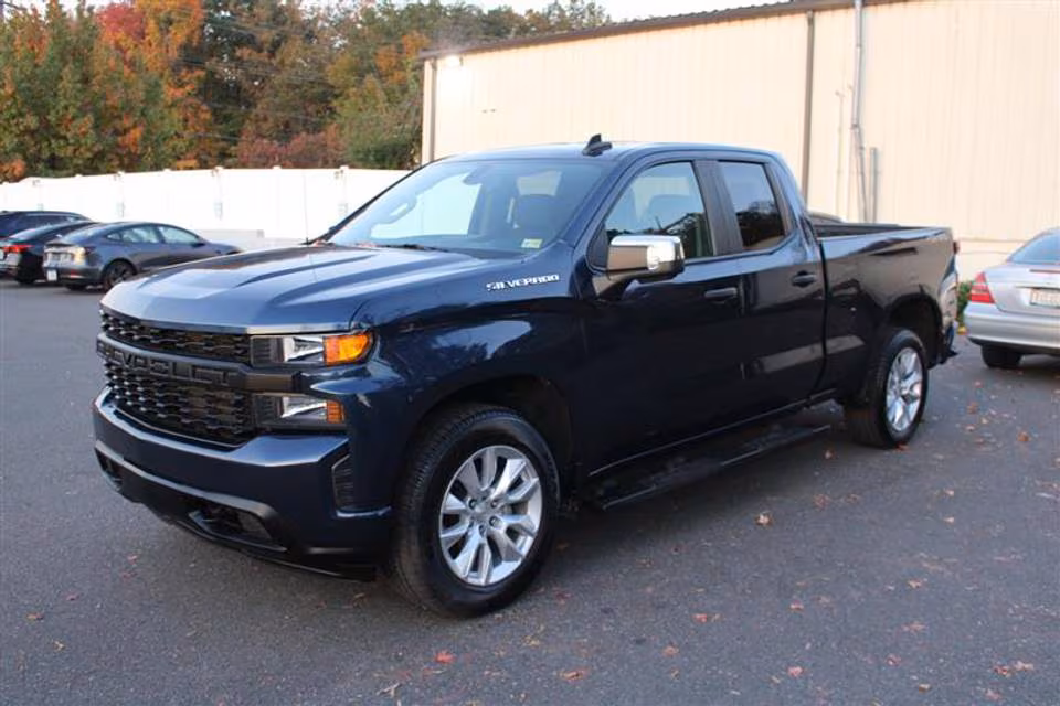 Chevrolet Silverado 1500 2020
