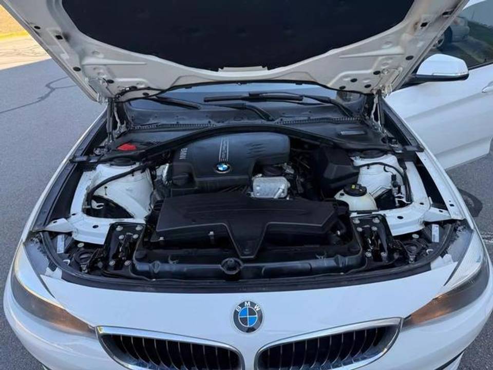 BMW 3 Series Gran Turismo 2015