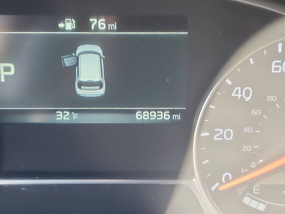 Kia Soul Plus 2019