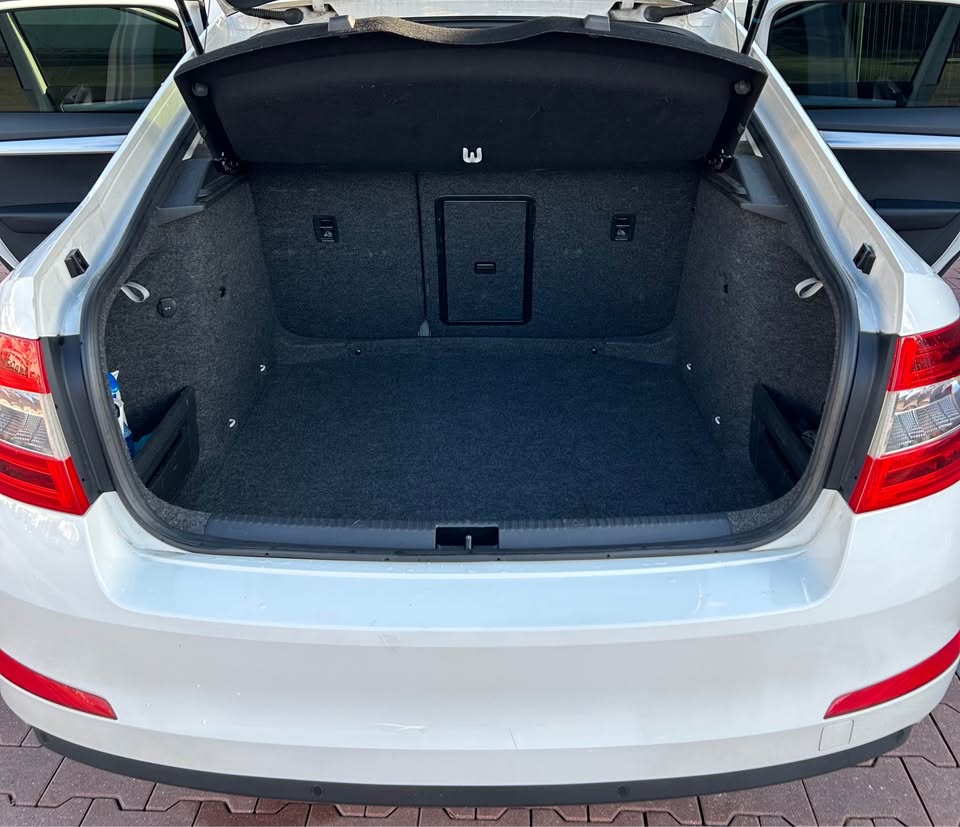 Skoda Octavia TDI Elegance 2013