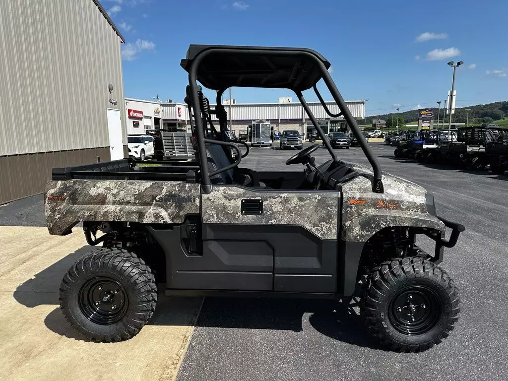 Kawasaki Mule Pro-FX