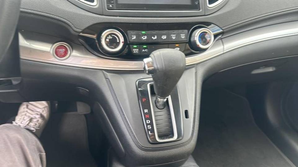 Honda CR-V 2015