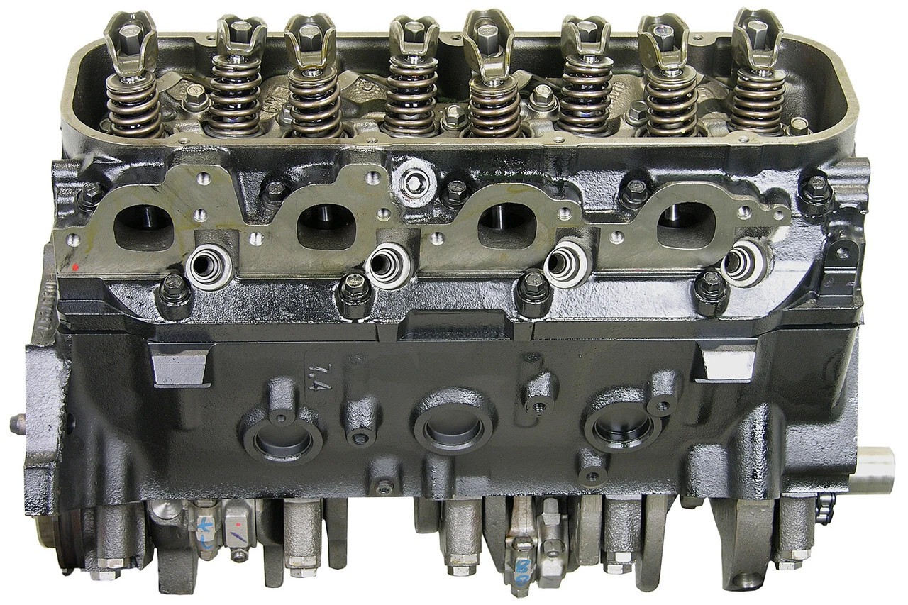 GMC 7.4L L29 Vortec Big Block Engine