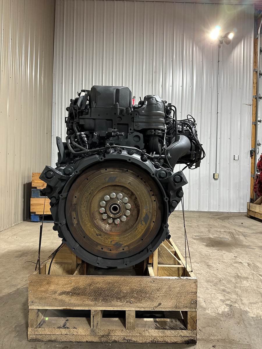 PACCAR MX-13