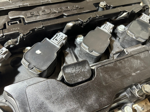 Honda K20C1 2.0L Turbo Engine