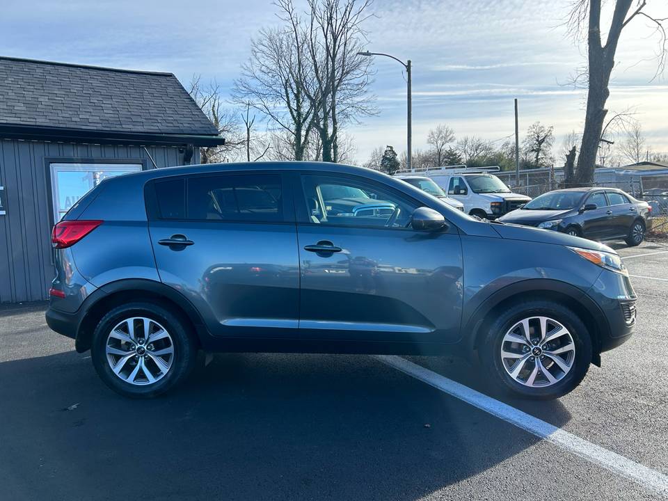 Kia Sportage 2014