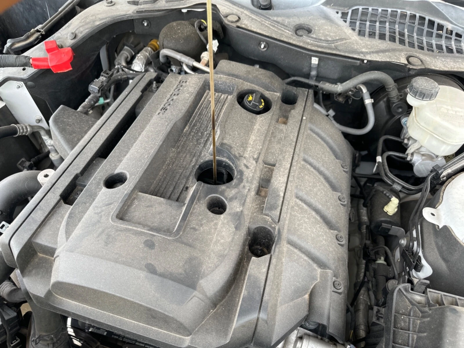 Ford 2.3L EcoBoost Turbo Engine – Mustang/Ranger Swap