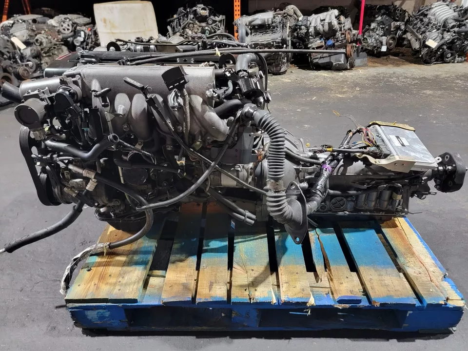 Ford Coyote 5.0L V8 Engine