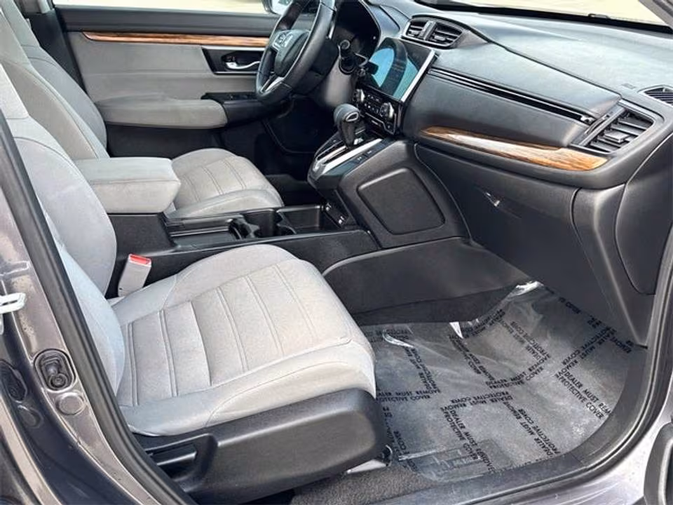 Honda CR-V 2021