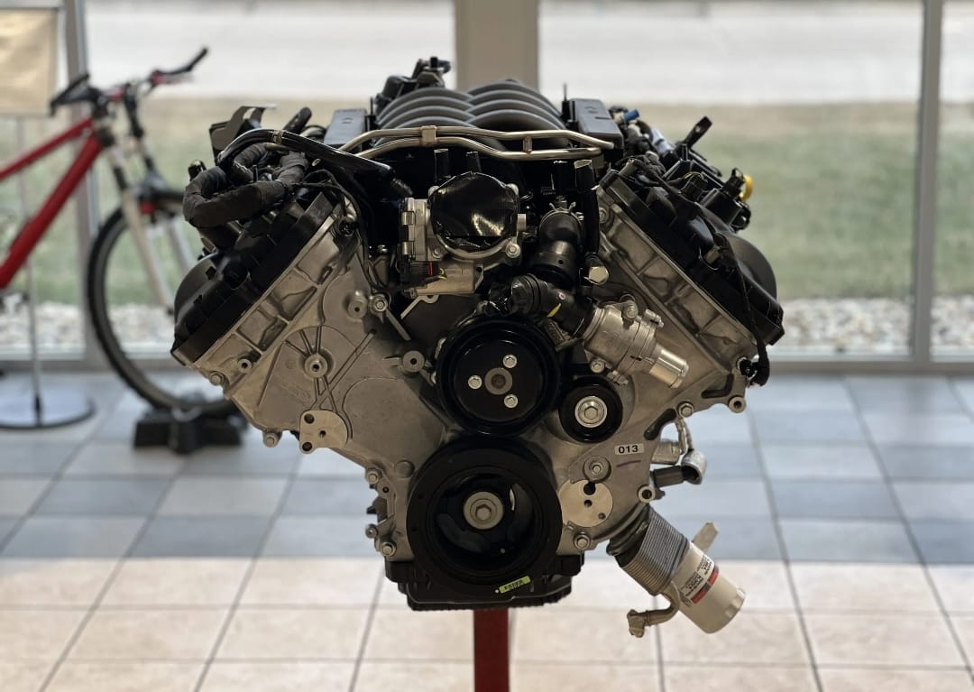 Ford 5.0L Coyote V8 Engine