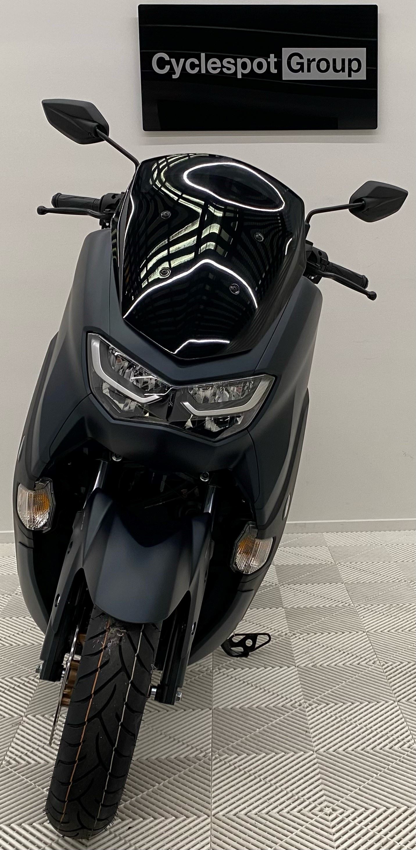2024 Yamaha NMAX 155