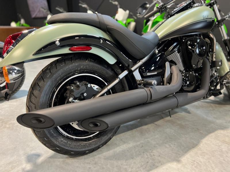 Kawasaki Vulcan 900 Customs
