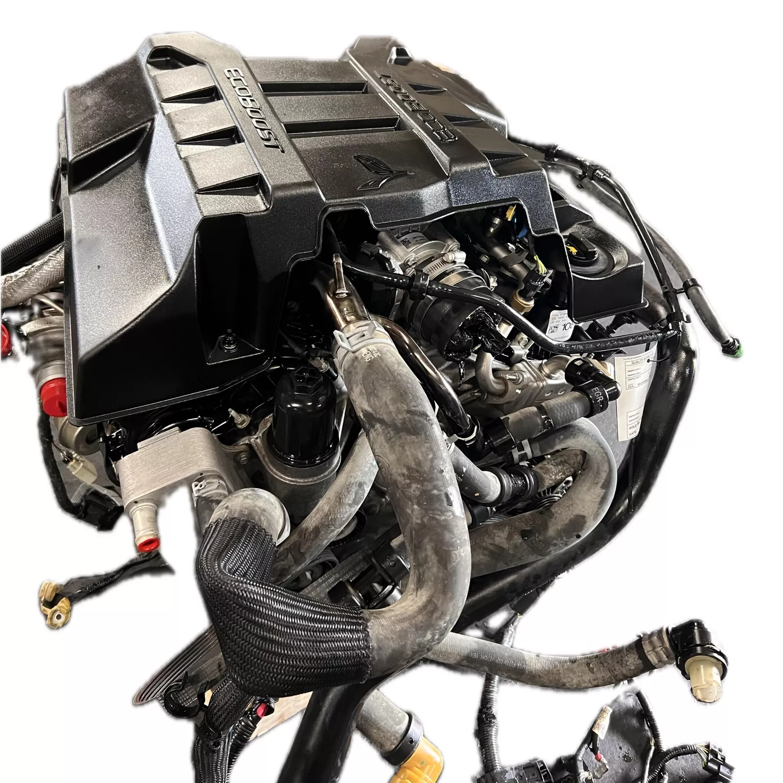 Ford F-150 3.5L EcoBoost V6 Engine