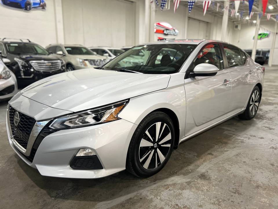 Nissan Altima 2021