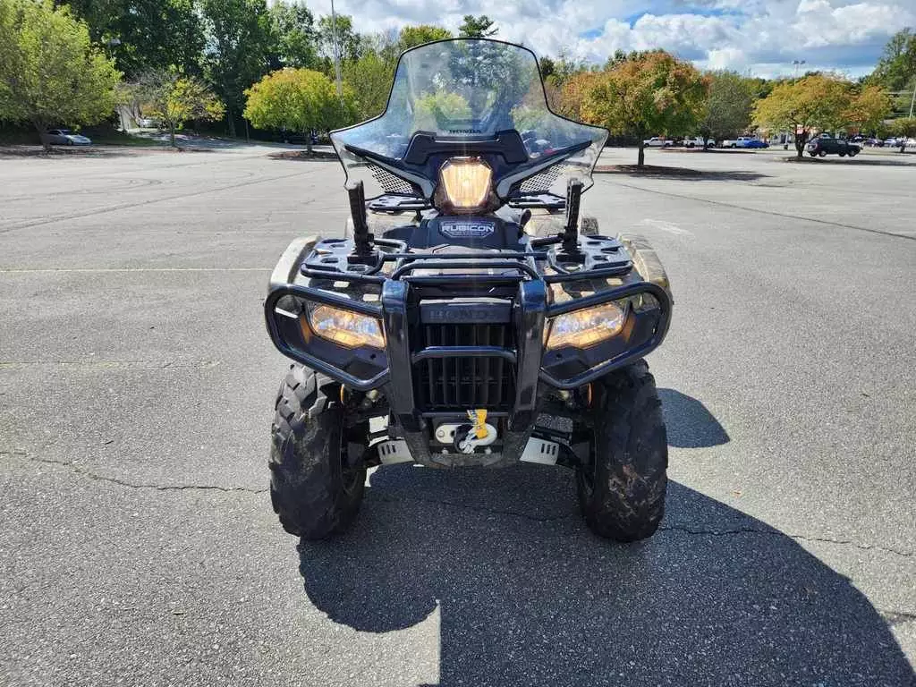 Honda Foreman Rubicon 520