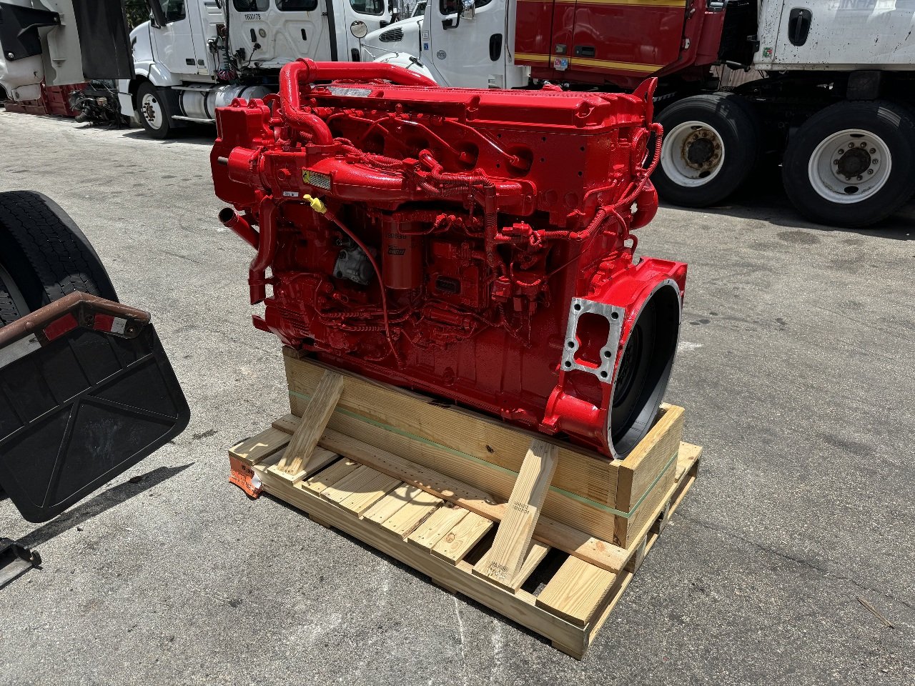 Cummins ISX15 Truck Engine