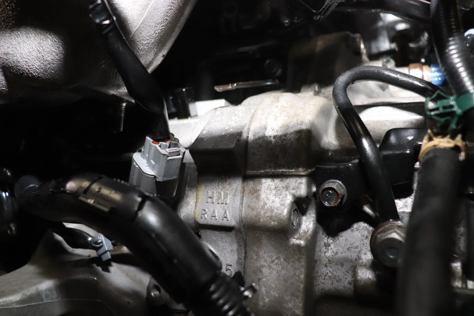Honda K24A2 VTEC Engine – TSX Swap Favorite