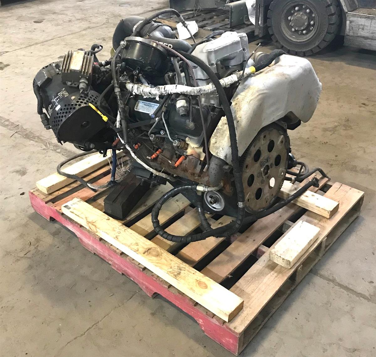 GMC 6.5L Turbo Diesel - Drop-In Replacement