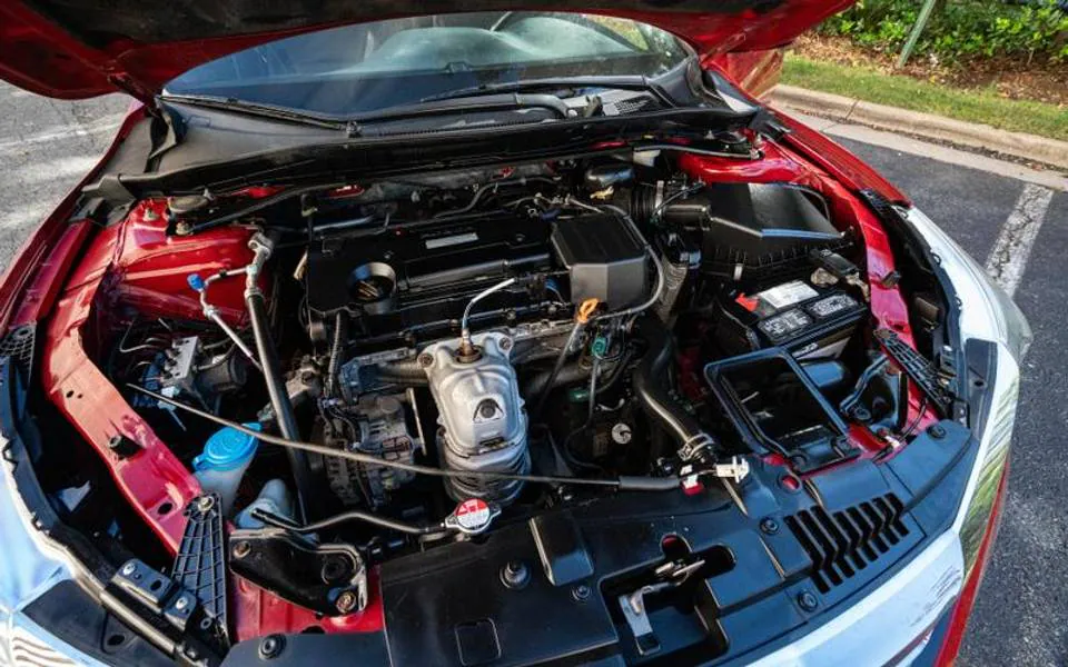 Honda Accord Sport 2016