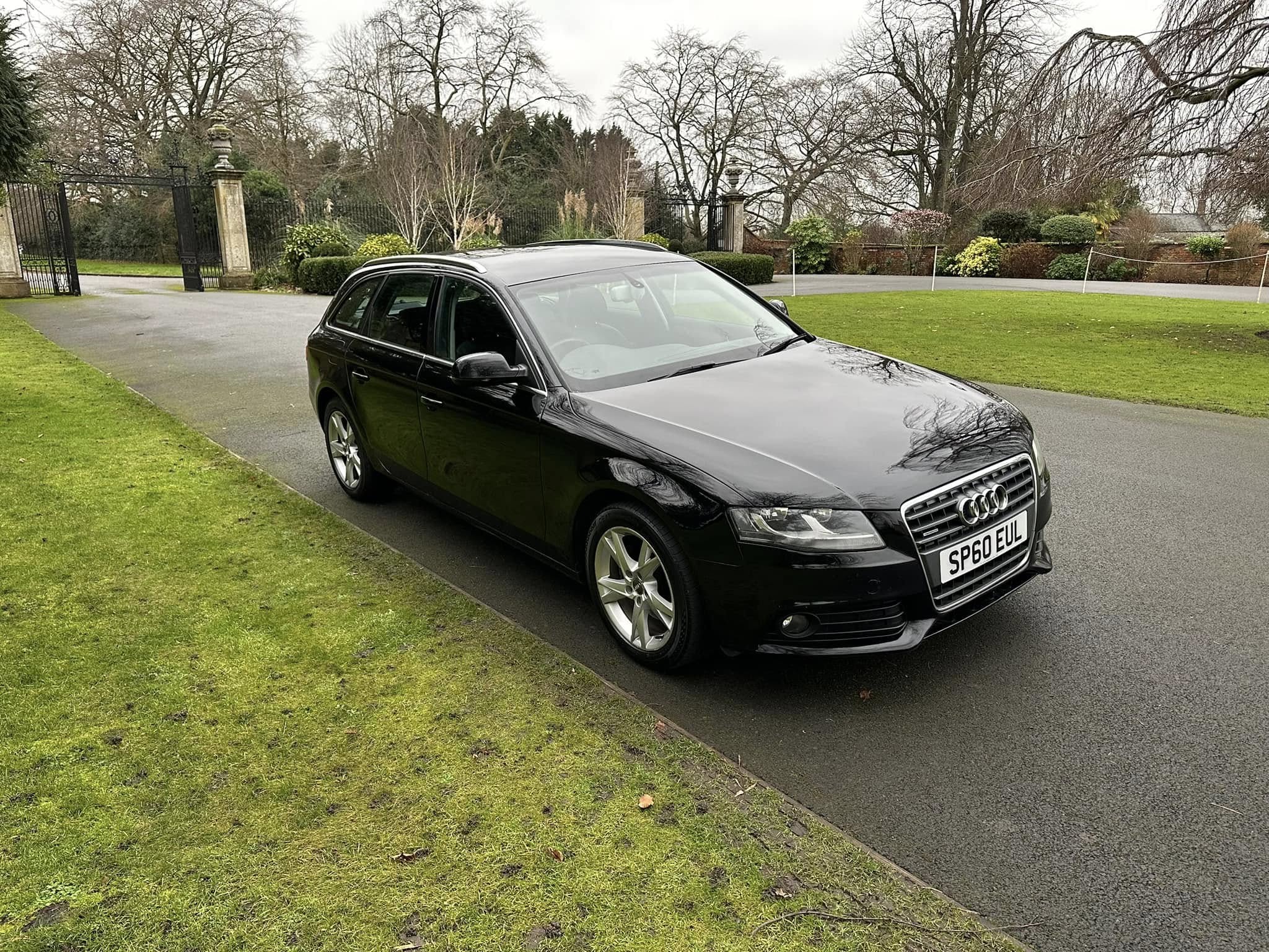Audi A4 Avant 2.0 TDI 2013