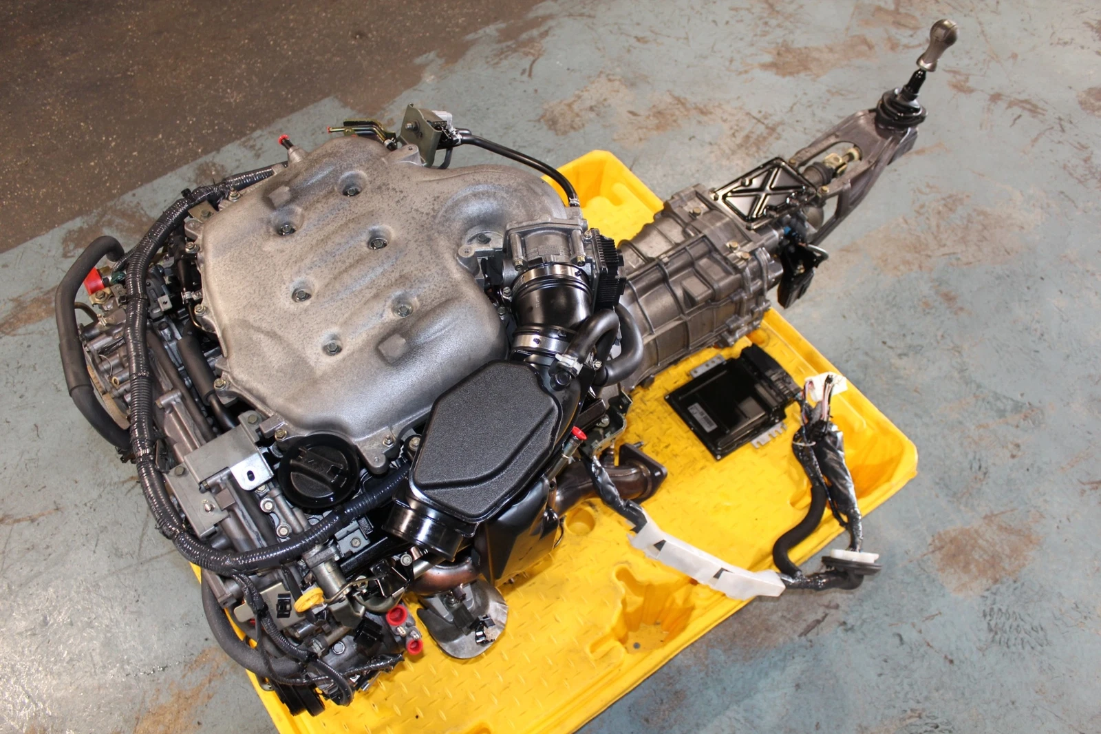 Nissan VQ35DE 3.5L Engine – Maxima/350Z Swap