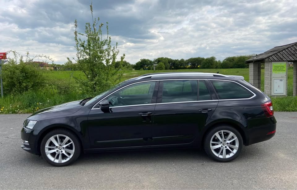 Skoda Octavia 1.6 TDI SE L DSG 2019