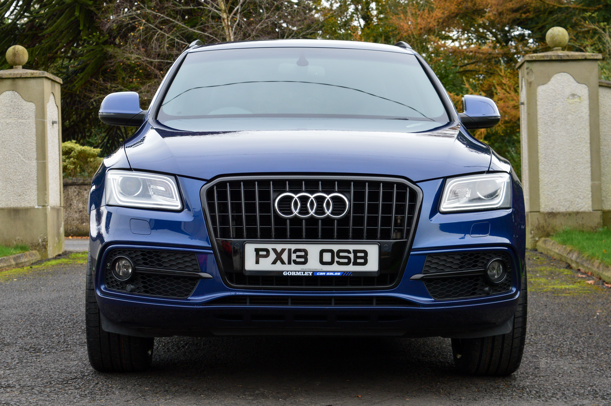 Audi Q5 2.0 TDI Quattro S Line 2018