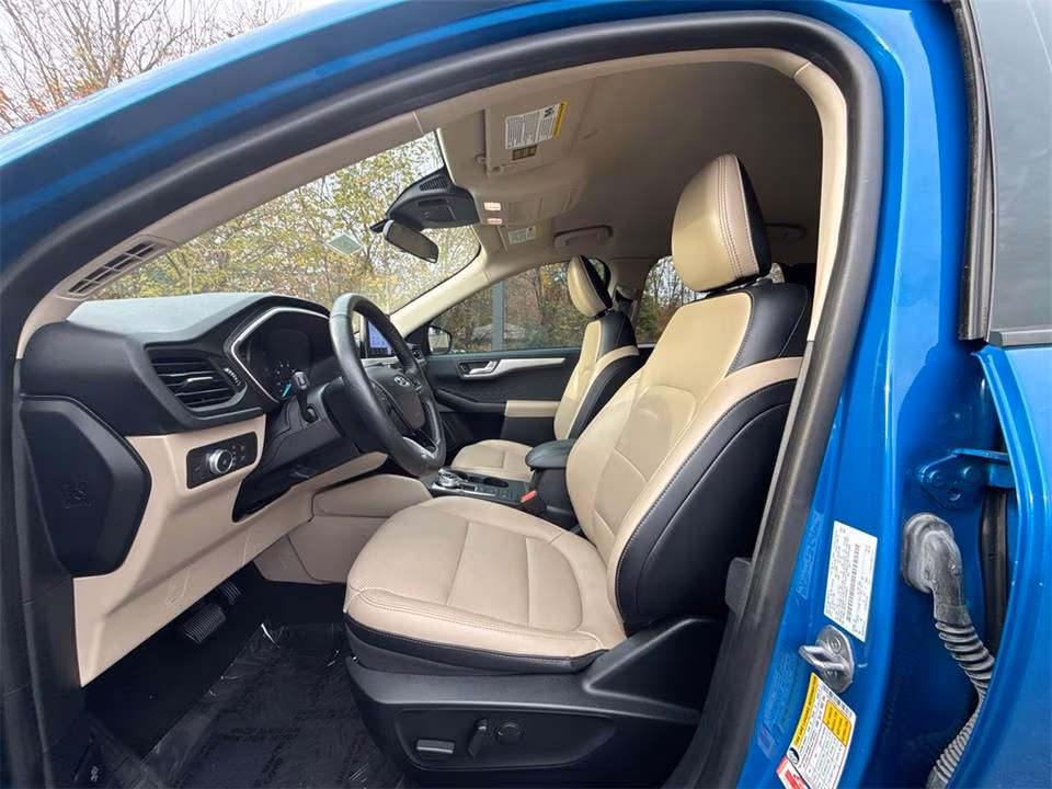 Ford Escape 2022