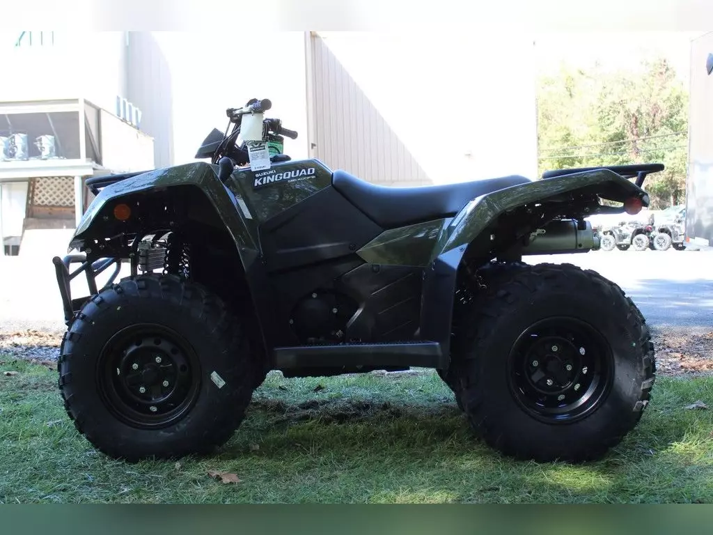 Suzuki KingQuad 400FSi
